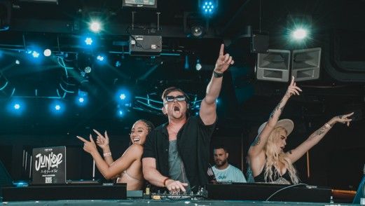 Alberto Kretschmar destaca como uno de los mejores Djs de la movida nocturna - 1, Foto 1