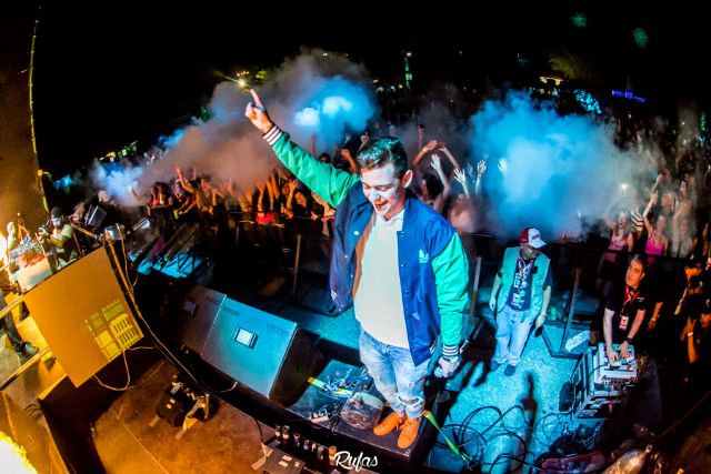 Alberto Kretschmar destaca como uno de los mejores Djs de la movida nocturna - 2, Foto 2