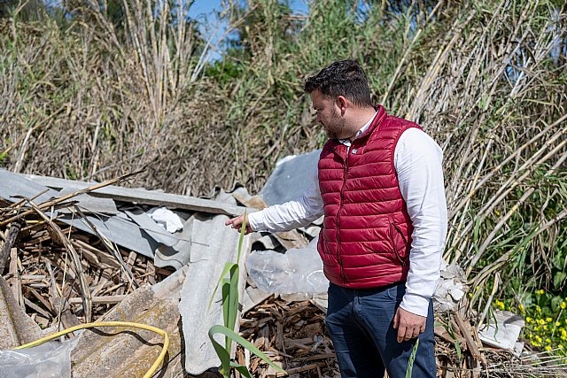 VOX exigirá a la vicealcaldesa la retirada de los vertederos ilegales - 1, Foto 1