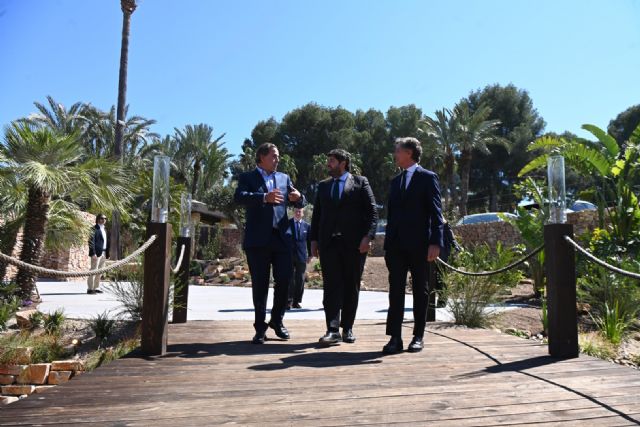 La Junta Directiva del IEF respalda en Murcia la futura Ley de Empresa Familiar - 2, Foto 2