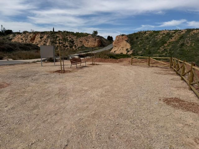 Medio Ambiente acondiciona el entorno del Acueducto del Pontón tras años de abandono - 2, Foto 2