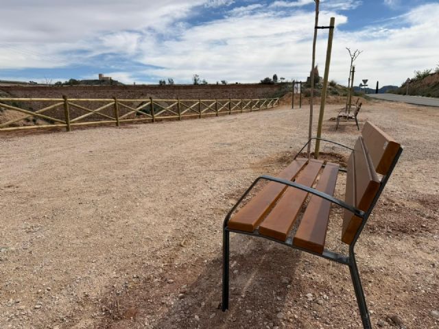 Medio Ambiente acondiciona el entorno del Acueducto del Pontón tras años de abandono - 5, Foto 5