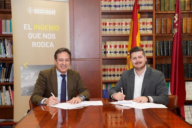 Ingenieros industriales y arquitectos impulsan un concurso de ideas para la nueva sede del COIIRM en Murcia que será un espacio icónico - 2, Foto 2