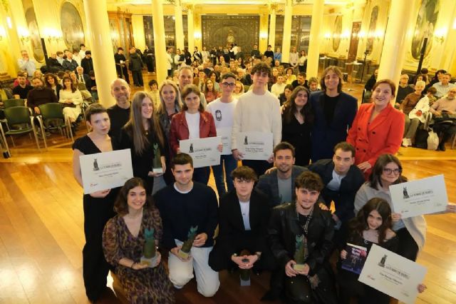 El milagro aragonés: “El Conjuro Producciones” una generación que no pidió permiso para soñar - 2, Foto 2