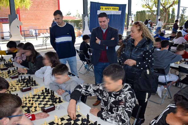 Más de 150 alumnos participan en el V Open Chess del colegio Vista Alegre - 3, Foto 3