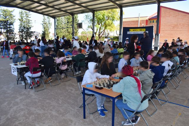 Más de 150 alumnos participan en el V Open Chess del colegio Vista Alegre - 4, Foto 4
