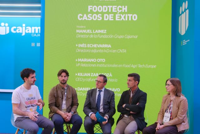 El nuevo informe de Cajamar destaca que las exportaciones agroalimentarias alcanzan un máximo histórico y representan el 20 % del total del país - 3, Foto 3