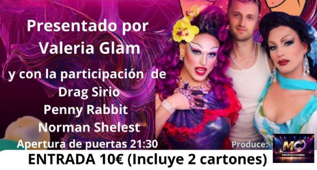 El Albujón acoge el espectáculo Las bolas de Valeria, un show de humor, música y premios - 2, Foto 2