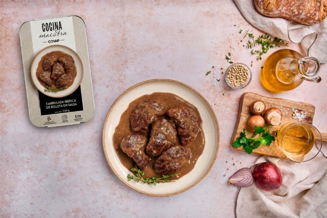 COVAP lanza Cocina Maestra, platos preparados de carne de vacuno y cerdo ibérico de bellota de la Dehesa de Los Pedroches - 4, Foto 4