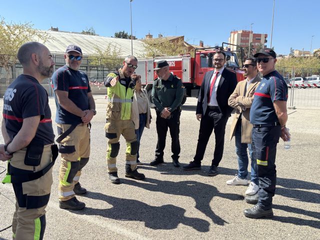 Los escolares aguileños participan en el Proyecto Cuidándote 2026 - 2, Foto 2