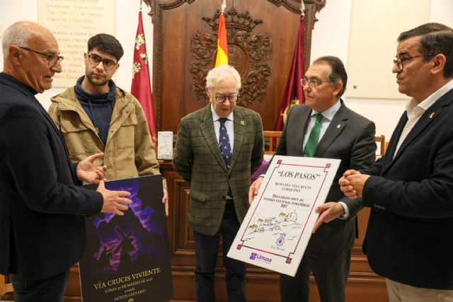 XI edición del Vía Crucis Viviente de Lorca - 2, Foto 2