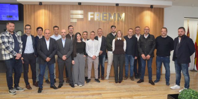 El ingeniero Francisco Espín continúa al frente de AREMUR - 2, Foto 2