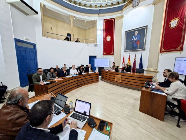 El Pleno da el visto bueno a las alegaciones admitidas al Plan General de Ordenación Urbana, que será remitido a la Comunidad para su aprobación definitiva - 2, Foto 2