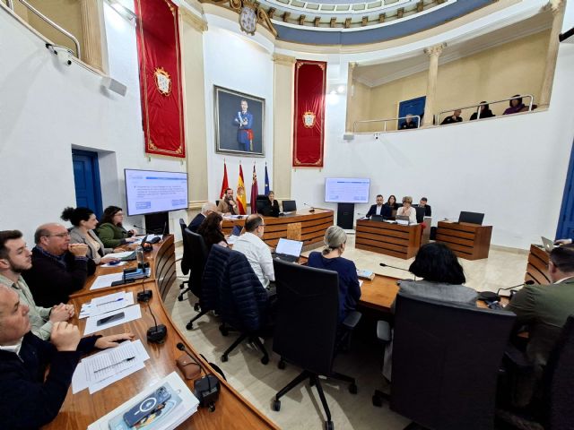 El Pleno da el visto bueno a las alegaciones admitidas al Plan General de Ordenación Urbana, que será remitido a la Comunidad para su aprobación definitiva - 3, Foto 3