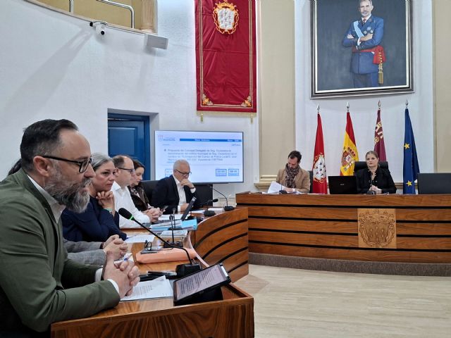 El Pleno da el visto bueno a las alegaciones admitidas al Plan General de Ordenación Urbana, que será remitido a la Comunidad para su aprobación definitiva - 4, Foto 4
