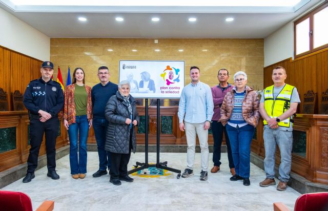 El Ayuntamiento de Calasparra pone en marcha el Plan contra la Soledad - 2, Foto 2