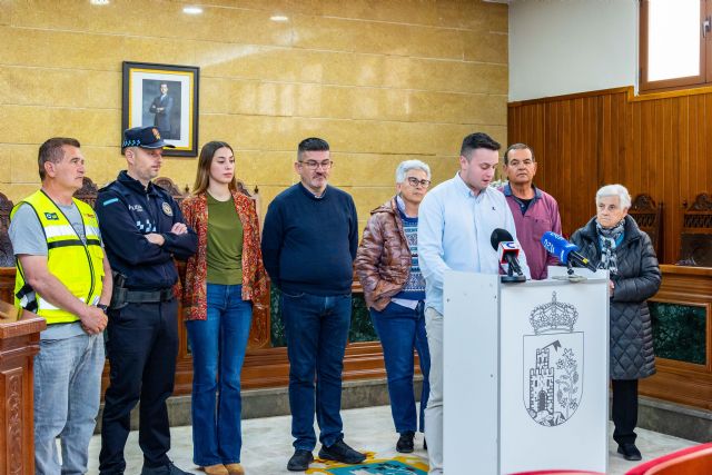 El Ayuntamiento de Calasparra pone en marcha el Plan contra la Soledad - 3, Foto 3