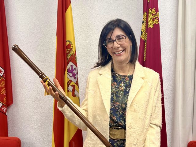 María Carmen Bascu&ntilde;ana nueva presidenta de la Junta Municipal de Nonduermas - 2, Foto 2