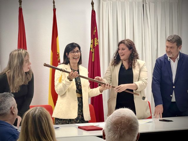 María Carmen Bascu&ntilde;ana nueva presidenta de la Junta Municipal de Nonduermas - 4, Foto 4