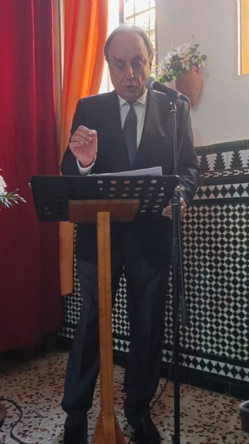 Un pregón cofrade,que hizo vibrar a la Barzola (Sevilla) de principio a fin - 2, Foto 2