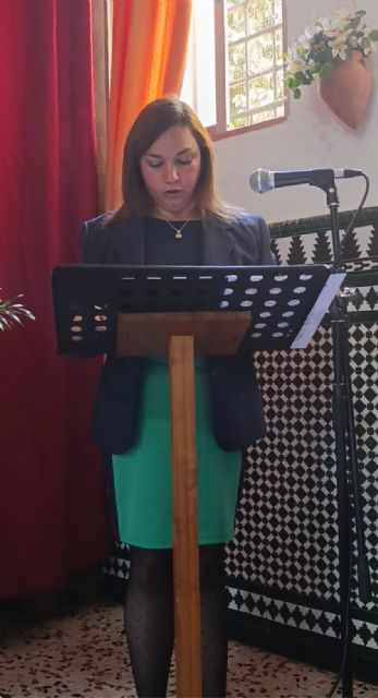 Un pregón cofrade,que hizo vibrar a la Barzola (Sevilla) de principio a fin - 3, Foto 3