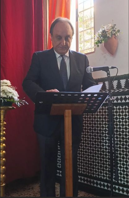 Un pregón cofrade,que hizo vibrar a la Barzola (Sevilla) de principio a fin - 4, Foto 4