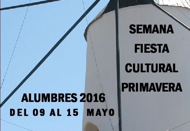 Alumbres se prepara para sus Fiestas de Primavera - 1, Foto 1