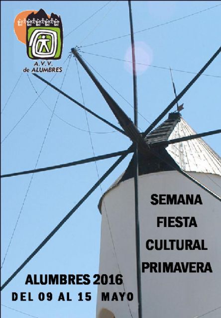 Alumbres se prepara para sus Fiestas de Primavera - 2, Foto 2