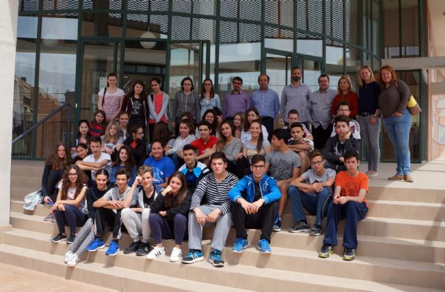 El IES La Florida torreño, de intercambio escolar con un centro alemán - 1, Foto 1