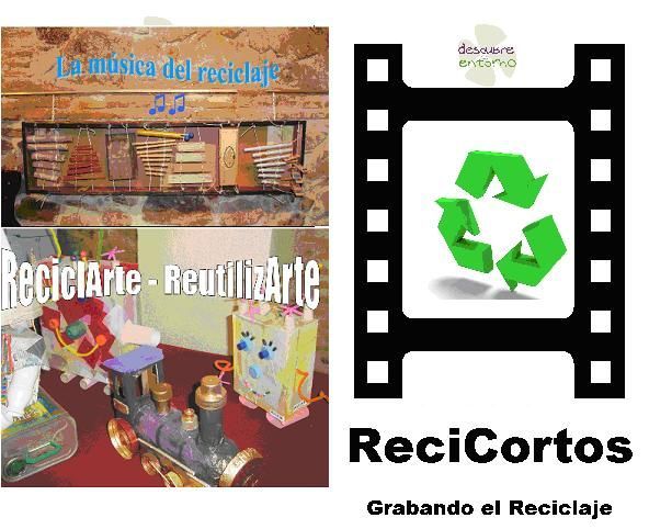 La Concejalía de Medio Ambiente de Molina de Segura convoca los certámenes ReciclArte y ReutilizArte, La música del reciclaje y Recicortos - 1, Foto 1