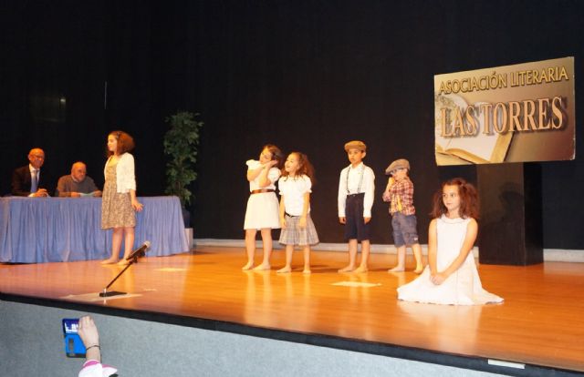 Nuria Contreras, Francisco Javier Sánchez y María Vicente ganan el Salvador Sandoval de jóvenes talentos literarios - 3, Foto 3