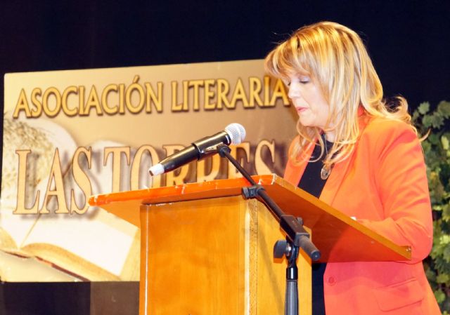 Nuria Contreras, Francisco Javier Sánchez y María Vicente ganan el Salvador Sandoval de jóvenes talentos literarios - 5, Foto 5