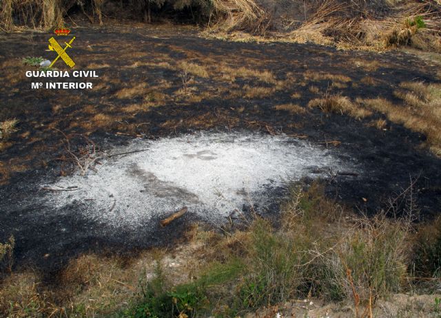 La Guardia Civil esclarece dos incendios forestales por imprudencia - 2, Foto 2