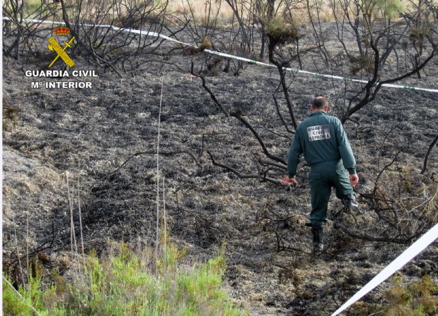 La Guardia Civil esclarece dos incendios forestales por imprudencia - 3, Foto 3