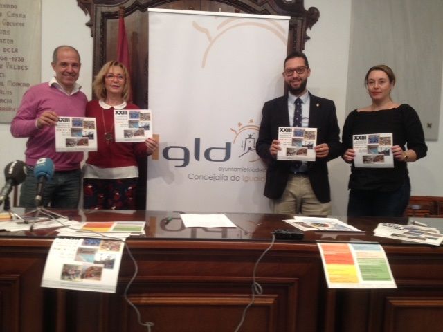 El Ayuntamiento de Lorca organiza del 7 al 20 de mayo ocho eventos con motivo de los XXIII Encuentros Deportivos Colectivos de Mujeres - 1, Foto 1