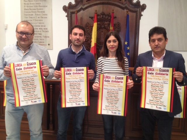 Lorca organiza una jornada de convivencia y una gala solidaria con artistas locales - 1, Foto 1