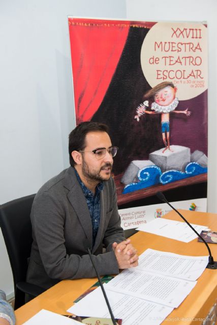 Más de cinco mil escolares disfrutarán en mayo de la XXVIII Muestra de Teatro Escolar - 1, Foto 1