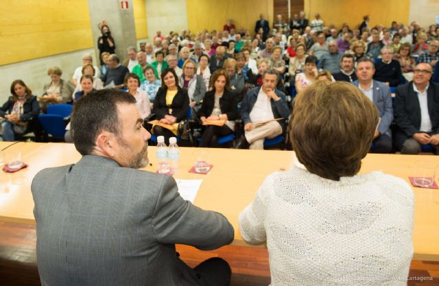 La IX Jornada de personas mayores enseña a envejecer de forma saludable - 1, Foto 1