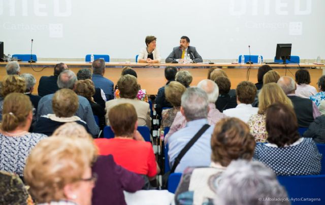 La IX Jornada de personas mayores enseña a envejecer de forma saludable - 2, Foto 2