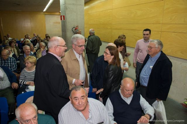 La IX Jornada de personas mayores enseña a envejecer de forma saludable - 3, Foto 3