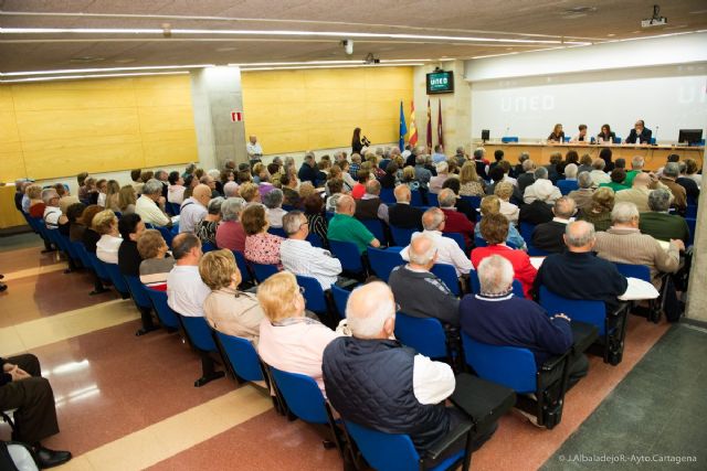 La IX Jornada de personas mayores enseña a envejecer de forma saludable - 5, Foto 5