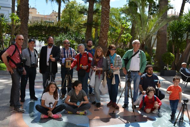 Exitoso taller de fotografía estenopeica - 1, Foto 1