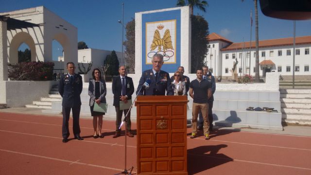 La AGA celebra su I Carrera Popular que discurrirá por el interior del recinto militar - 2, Foto 2