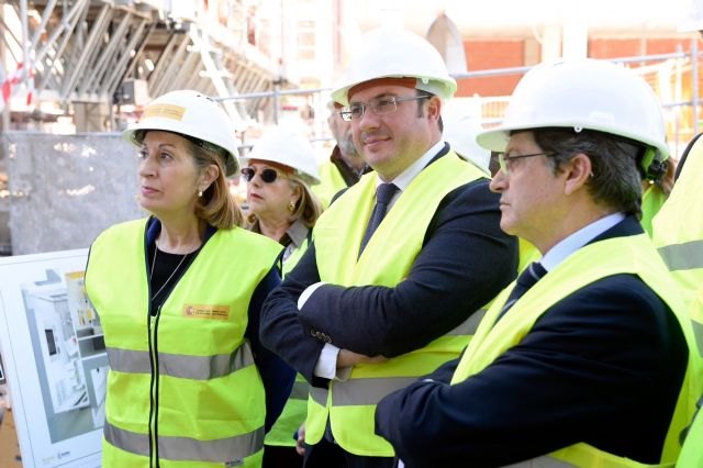 Pedro Antonio Sánchez: Lorca ha sabido sobreponerse y levantarse pero aún queda camino por andar y lo vamos a hacer juntos - 1, Foto 1
