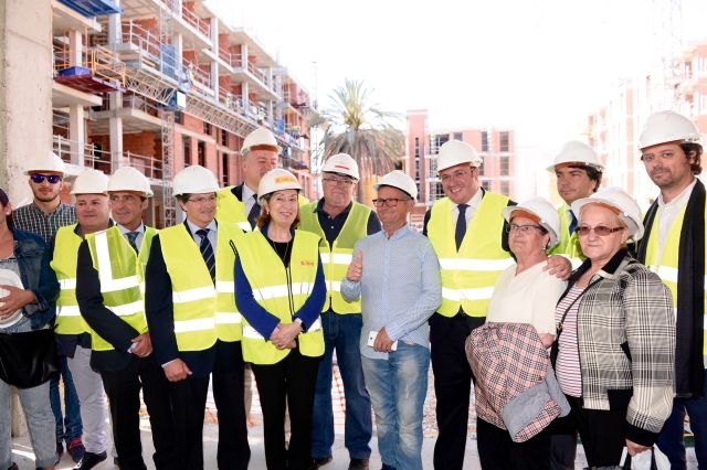 Pedro Antonio Sánchez: Lorca ha sabido sobreponerse y levantarse pero aún queda camino por andar y lo vamos a hacer juntos - 2, Foto 2