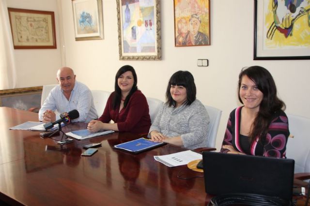 El Ayuntamiento presenta su nueva imagen corporativa, Foto 3