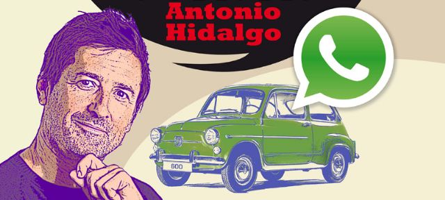 Antonio Hidalgo lleva al Teatro Circo Apolo de El Algar su monólogo musical, Del Seat 600... al GÃ¼asap - 2, Foto 2