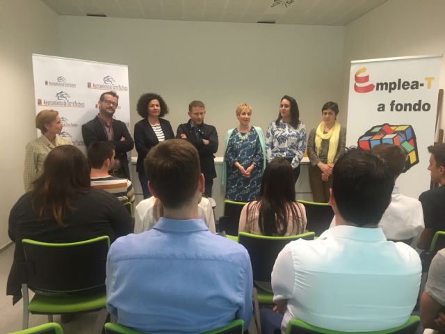 6.000 euros para Torre-Pacheco abierto por la tarde - 2, Foto 2