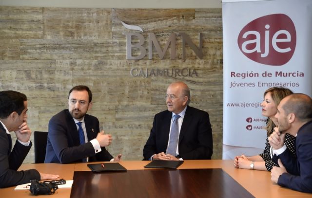 El Premio BMN Joven Empresario - 1, Foto 1