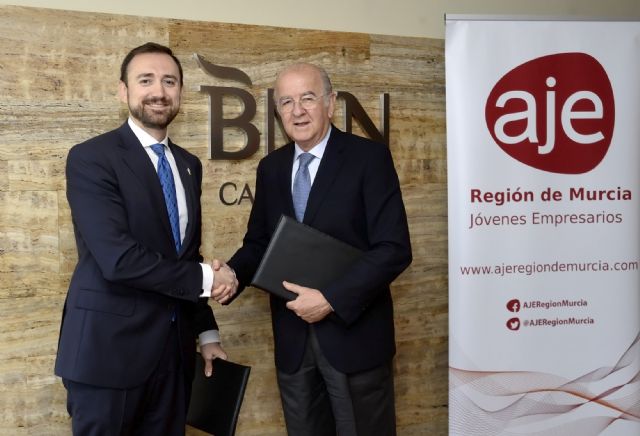 El Premio BMN Joven Empresario - 2, Foto 2